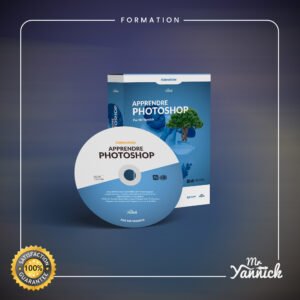 Apprendre photoshop avec Mr Yannick